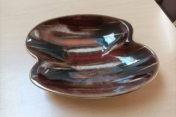 Schönes West Germany Teller top zustand