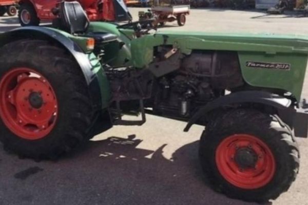 Fendt 203P 204P