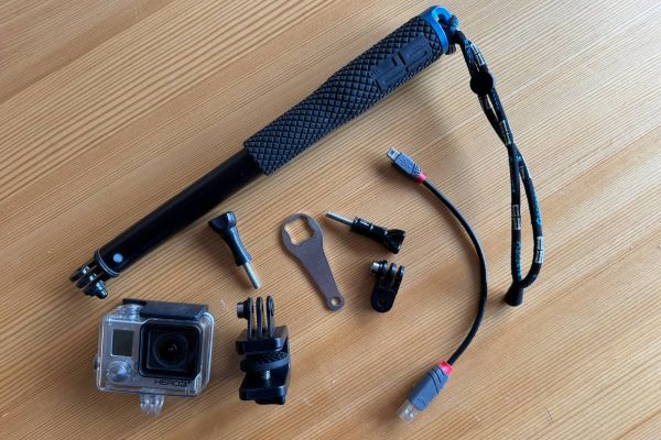 GoPro Hero 3+