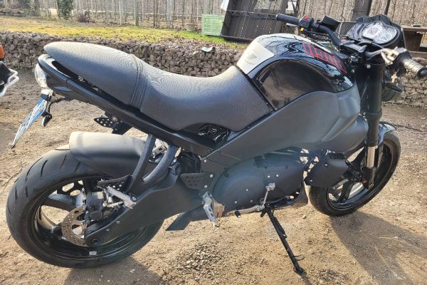 Motorrad BUELL zu verkaufen