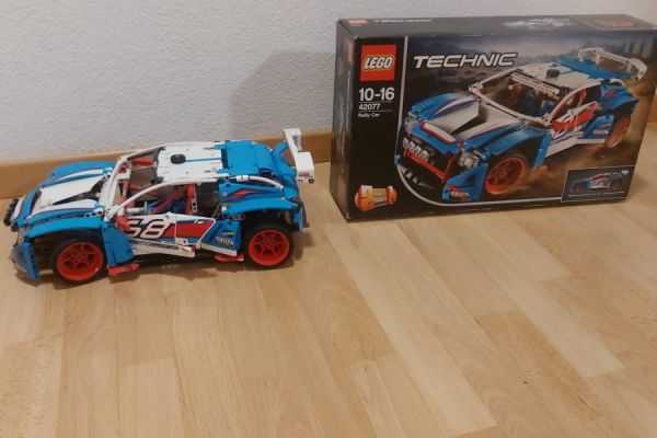 Lego-Technik