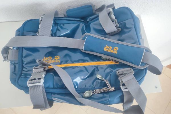 Sporttasche Jack Wolfskin