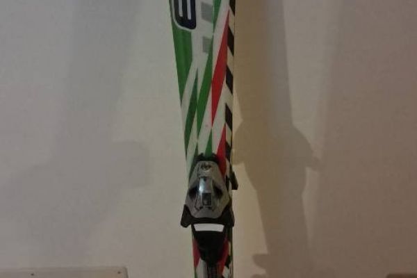 Verkaufe Ski