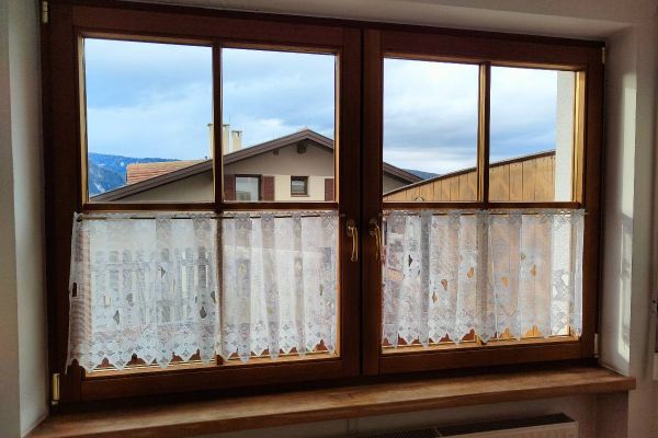 Wolf Fenster