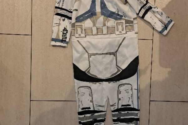 Faschingskostüm Star Wars