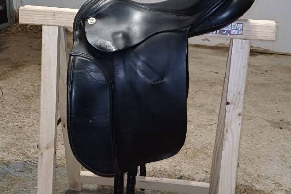 Dressursattel