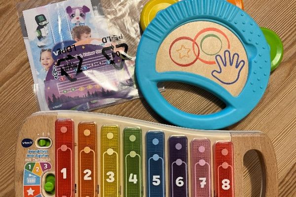Spiel zum Musizieren