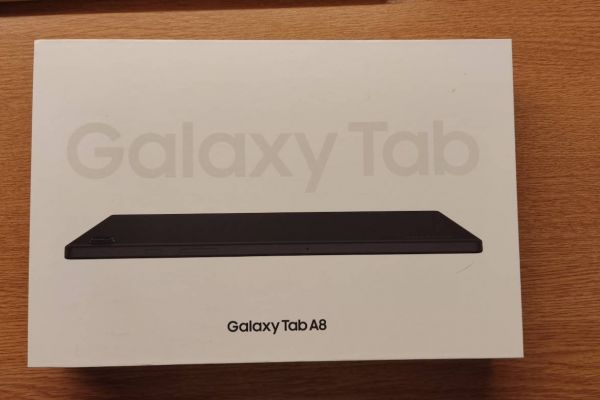 Samsung Galaxy Tab A8 - wie neu