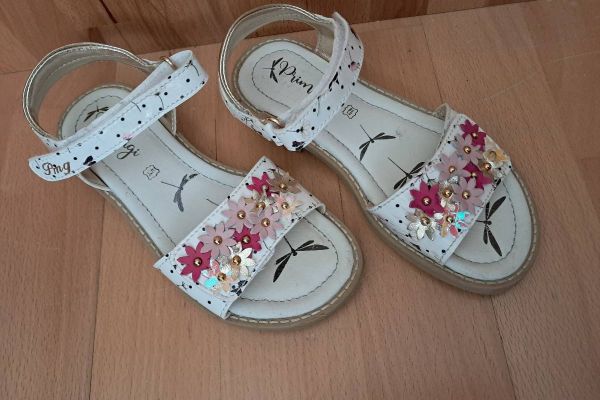 Mädchen Sandalen