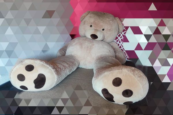 XXL Riesenteddy