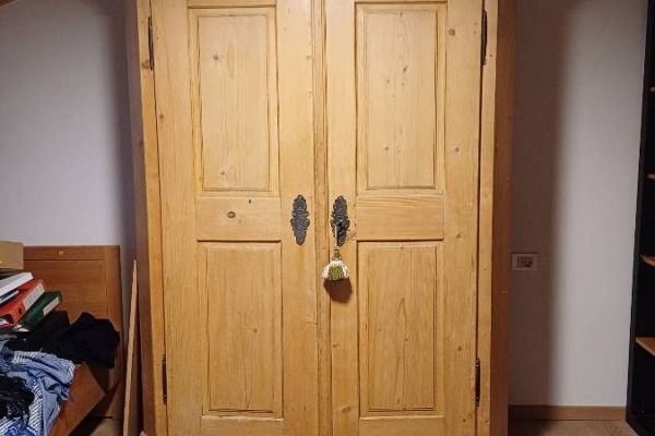 Bauernschrank Holz