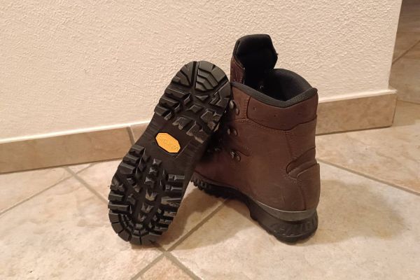 Bergschuhe