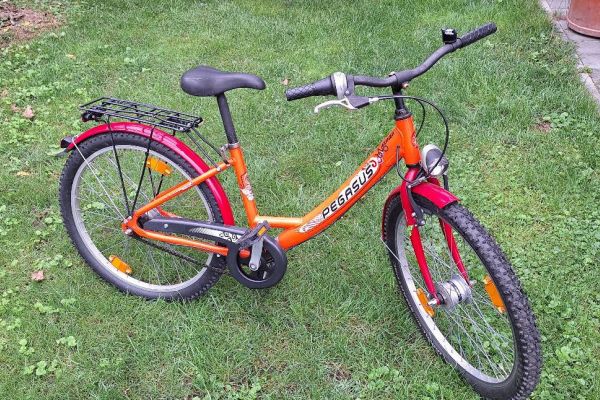 Fahrrad Kinderfahrrad 24 Zoll