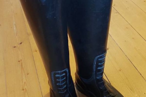Reitstiefel Größe 36