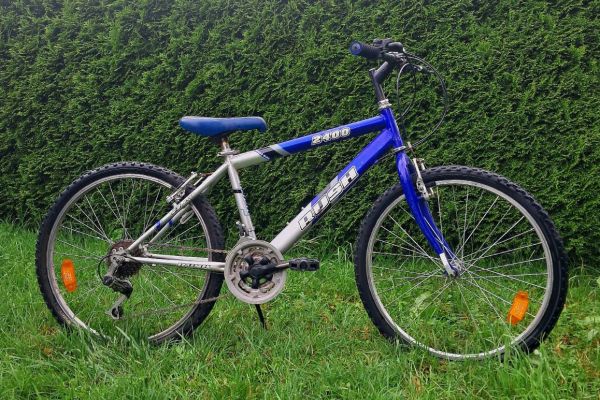 Fahrrad 22" für Jungs