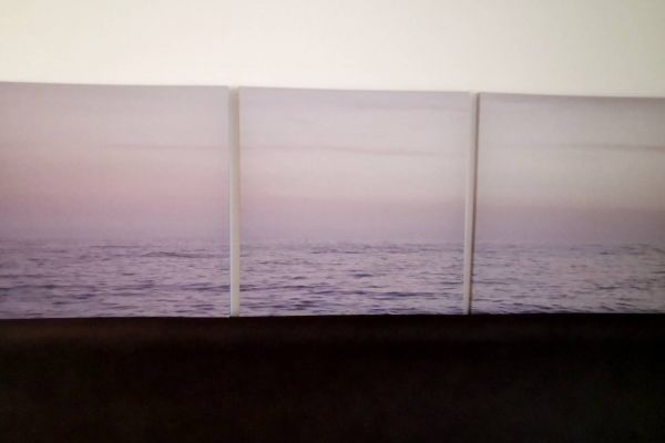 Meerbild - 3 teilig (je 56,5 cm)