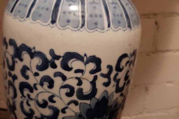Blumenvase