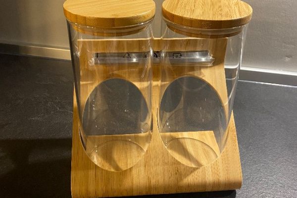 Glasbehälter