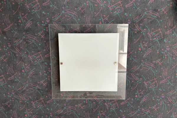 Deckenlampe 45x45