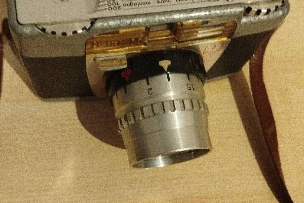 Fotoapparat Durst 66