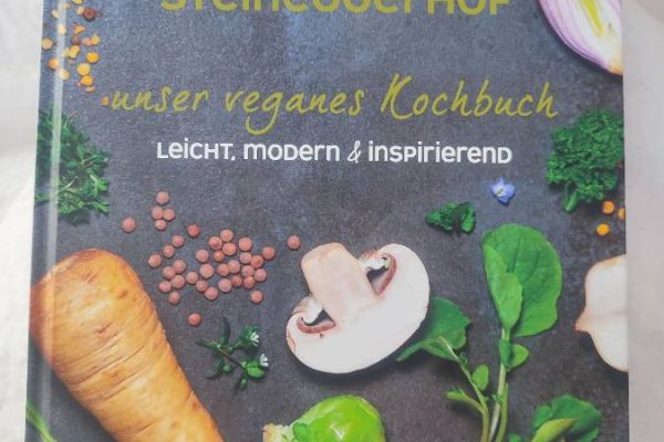 veganes Kochbuch