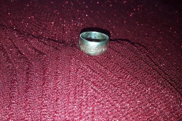 Ring / anello