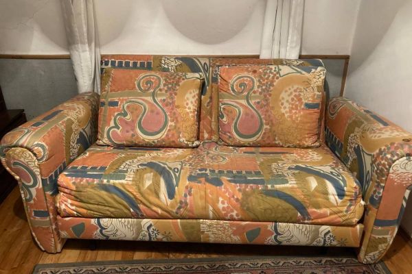 Couch mit Bettfunktion