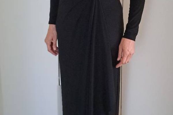 Abendkleid neuwertig