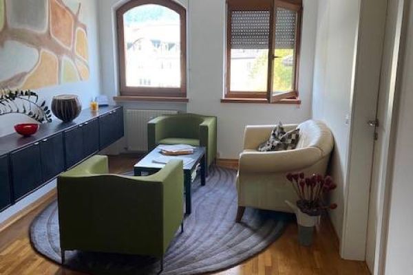 Freier, möblierter Büroanteil in Bruneck Sternhof zu vermieten