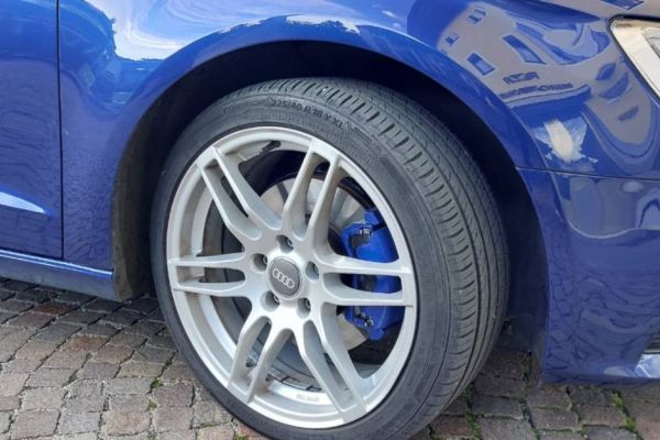 Verkaufe Alufelgen für Audi A3