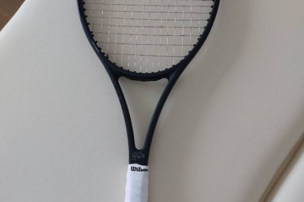2 Tennisschläger