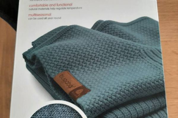 BUGABOO Wolldecke