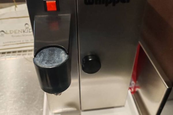 Sahnemaschine Whipper