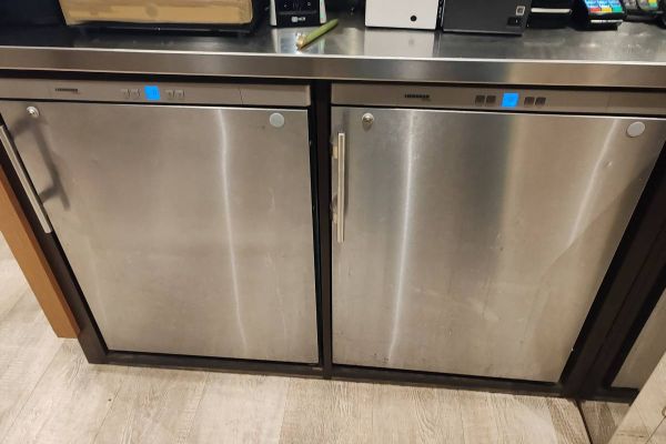 Liebherr Gefrierschrank