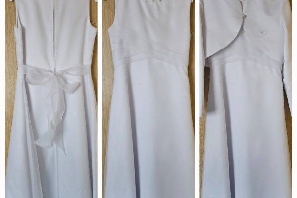 Erstkommunion Kleid
