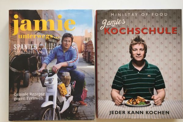 Kochbuch Jamie Oliver