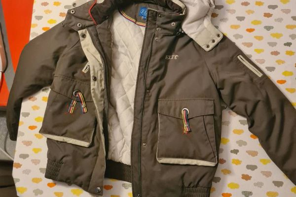 Winter-Reitjacke Gr. S