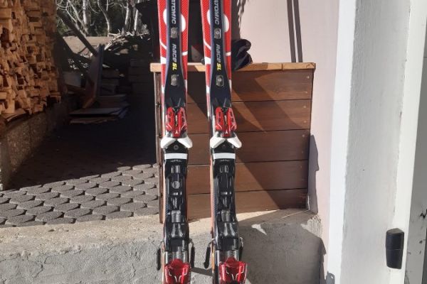 Atomic Race-Carver 160cm