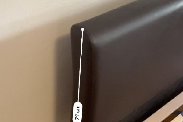 Doppelbett zu verkaufen