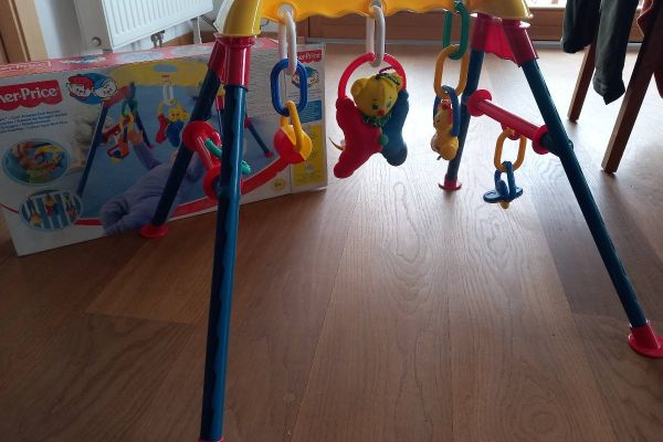 Buntes  Babycenter Fisher-Price