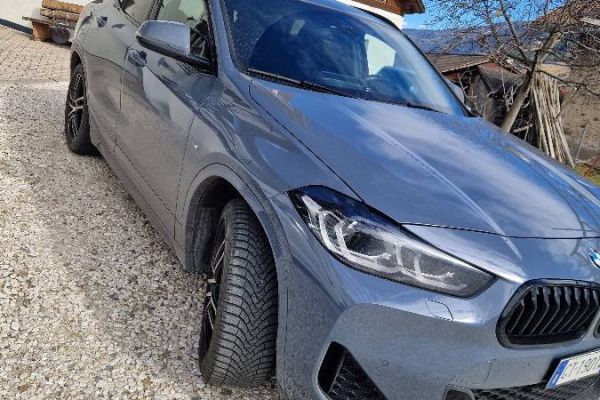 Verkaufe einen wunderschönen BMW X 2
