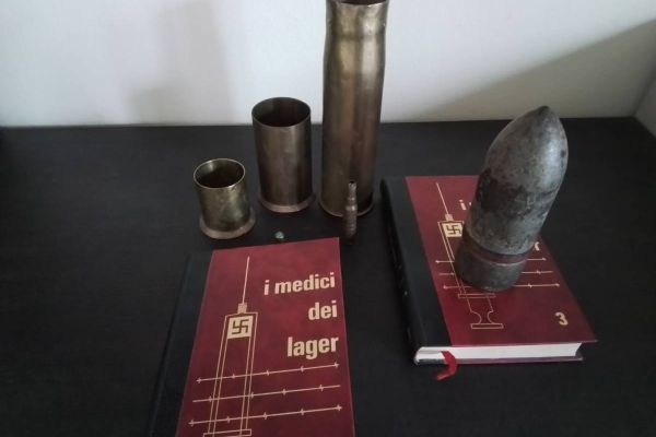 Kriegsgegenstände