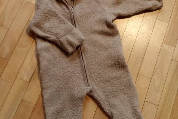 Walk Overall