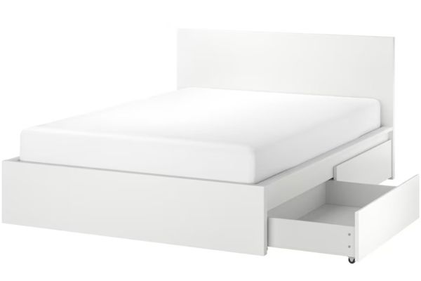 Verkaufe Bett