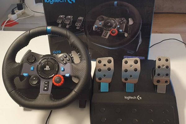 Gaming Lenkrad