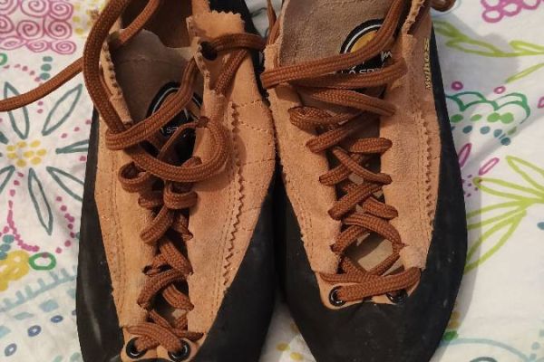 Kletterschuhe Sportiva gr 42