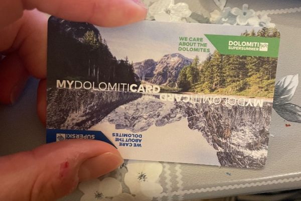 Dolomiti Superski Saisonpass