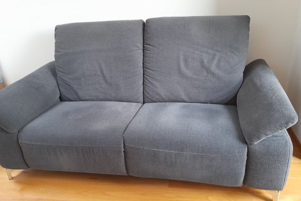 Zweiteiliger Divan zu verkaufen