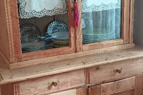 Kredenz Tiroler stil