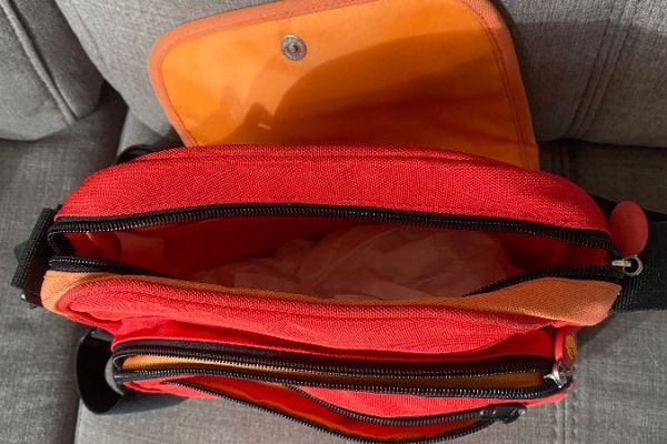 Umhängetasche für Kinder
